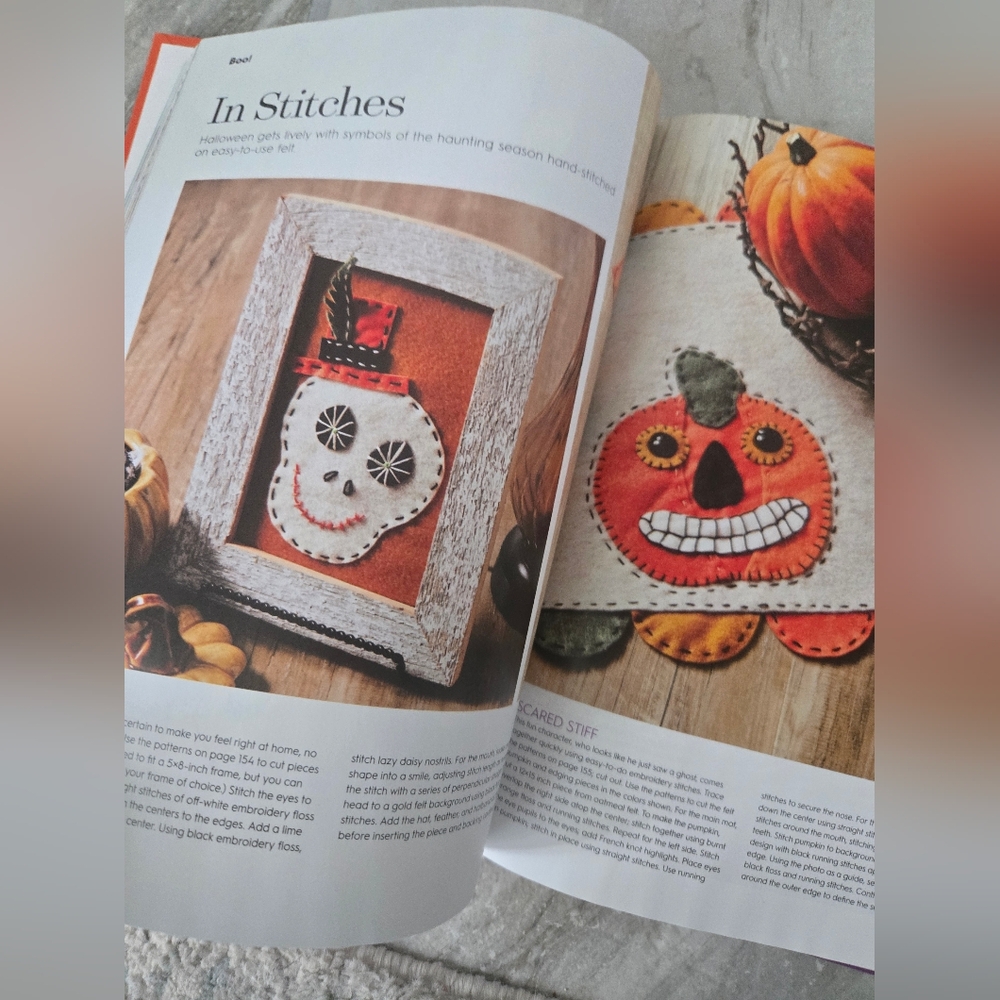 Better Homes & Gardens Celebrate Volume 9 Hardcover Cookbook Holiday Recipes - Picture 11 of 13